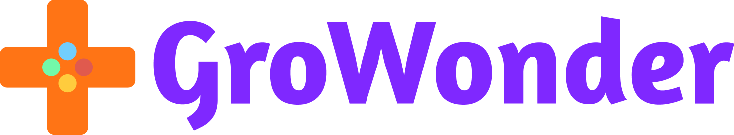 GroWonder logo